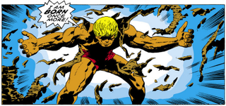 Illustration for article titled Adam Warlock: The Most Important Character Not (Yet) in Marvel Movies